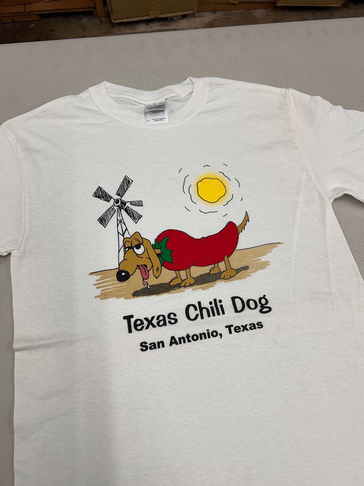 Chili Dog