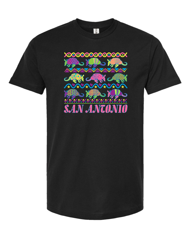 S0002 Neon Armadillo SOFT