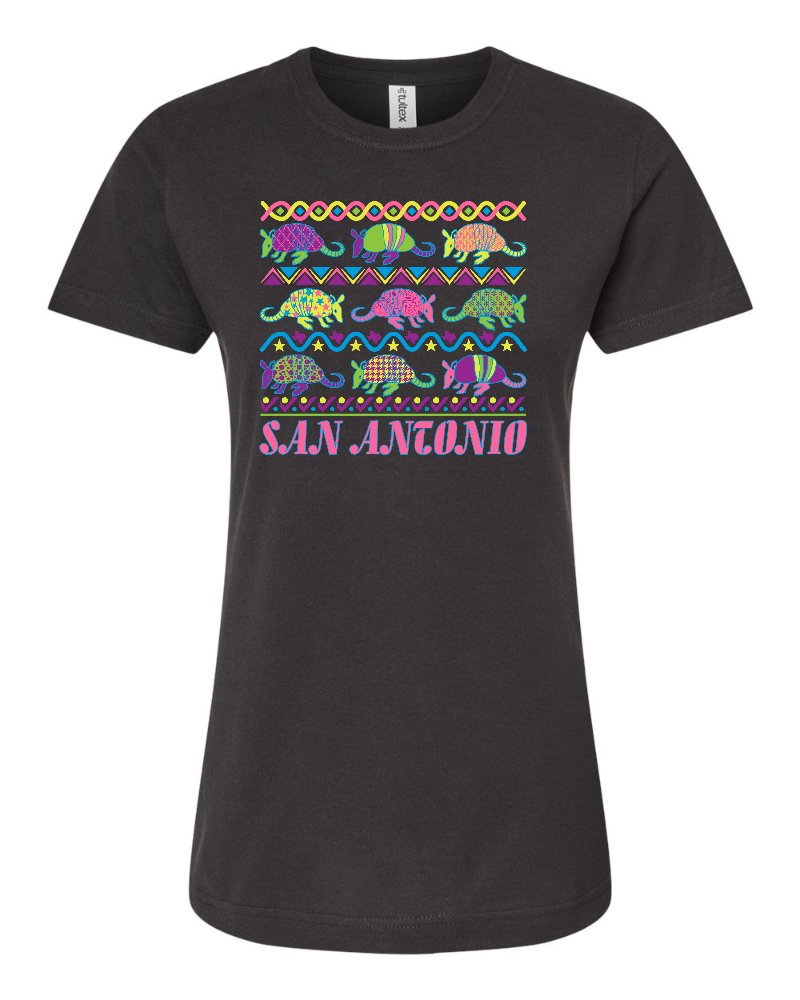 S0002 Neon Armadillo SOFT