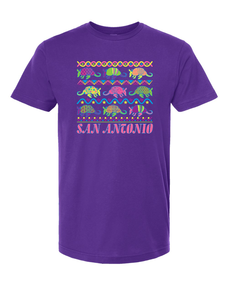 S0002 Neon Armadillo SOFT