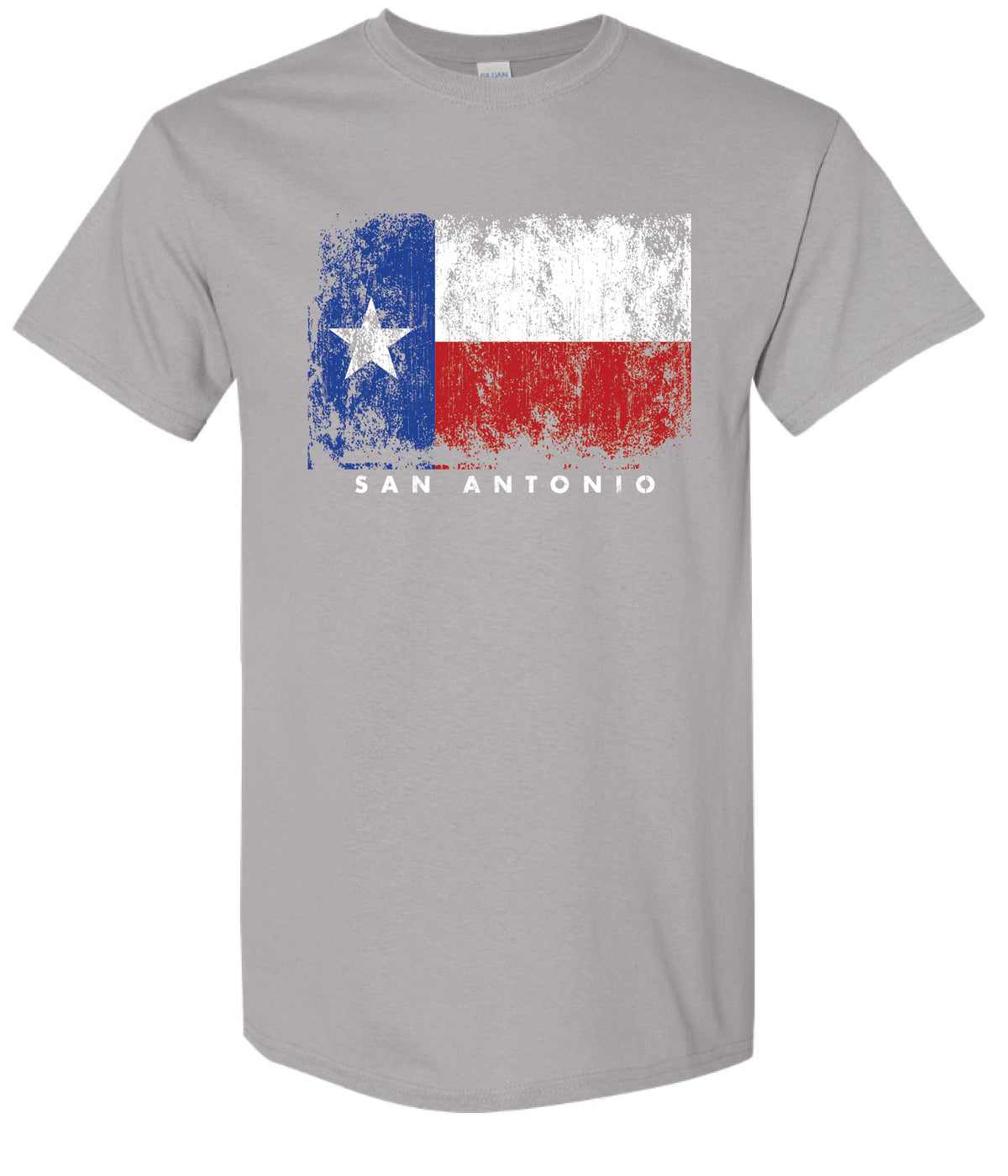 S0137 TX Flag San Antonio