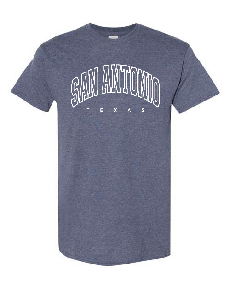 S0161 San Antonio Letters
