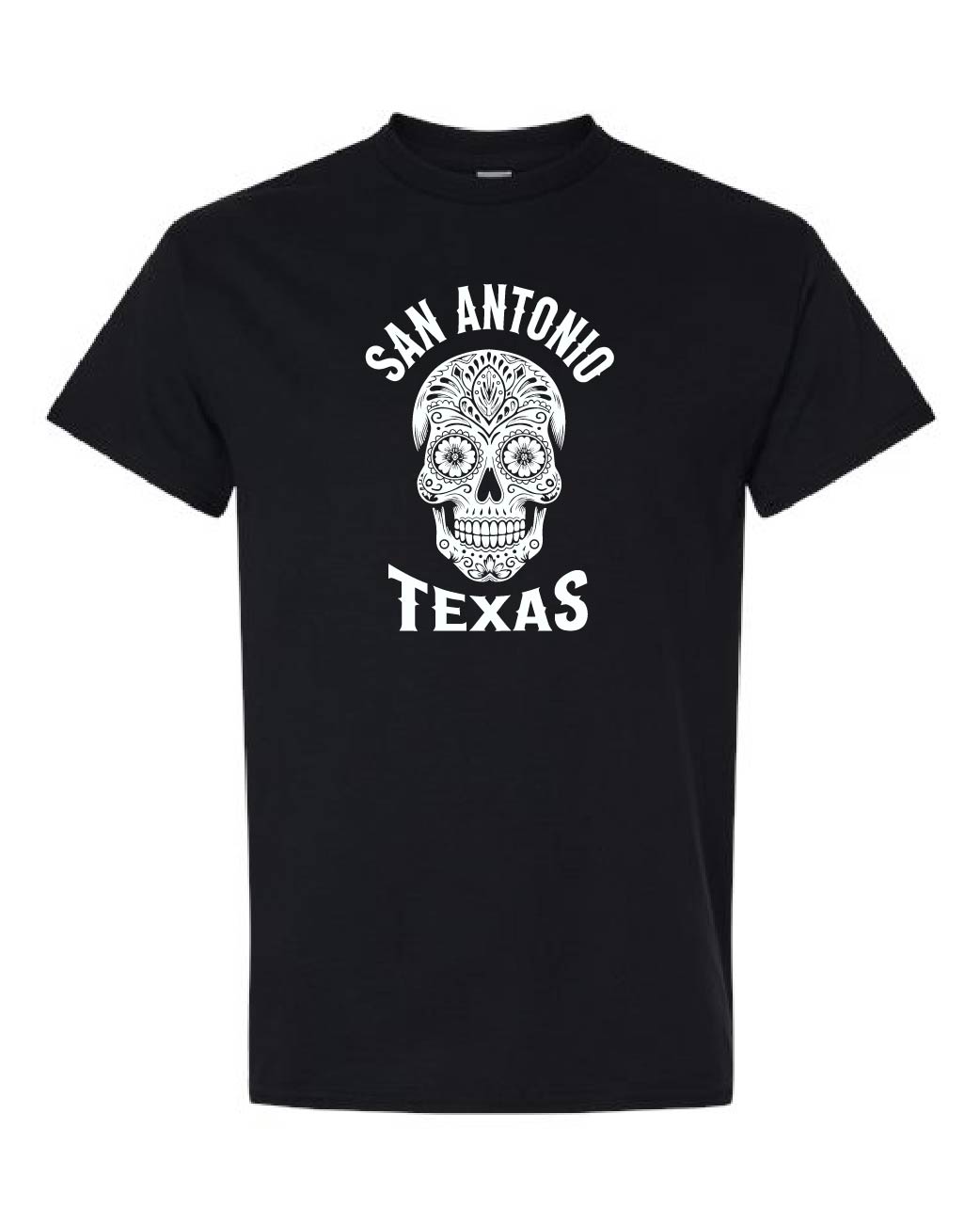 S0162 SA Sugar Skull