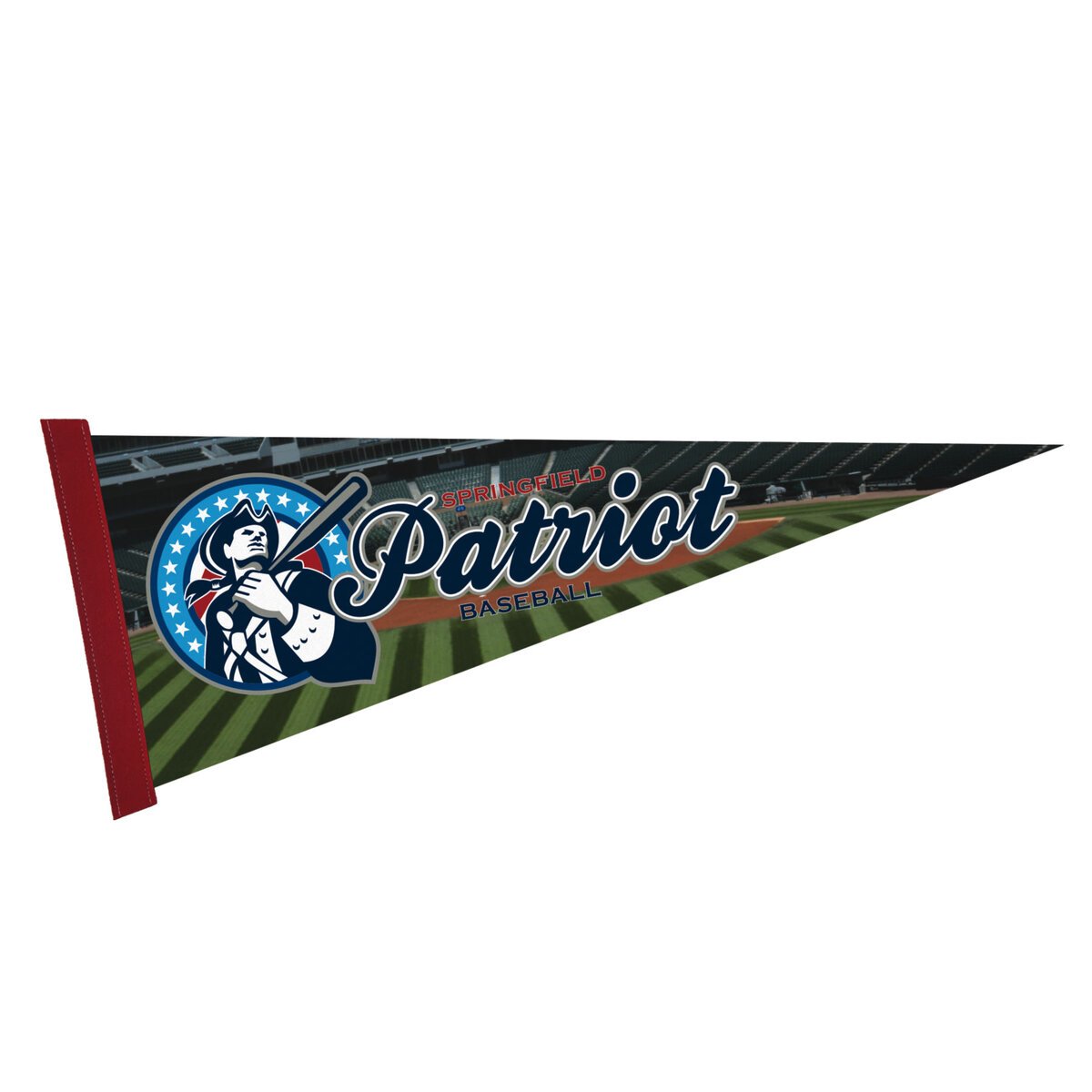 Pennant Full Color Strip