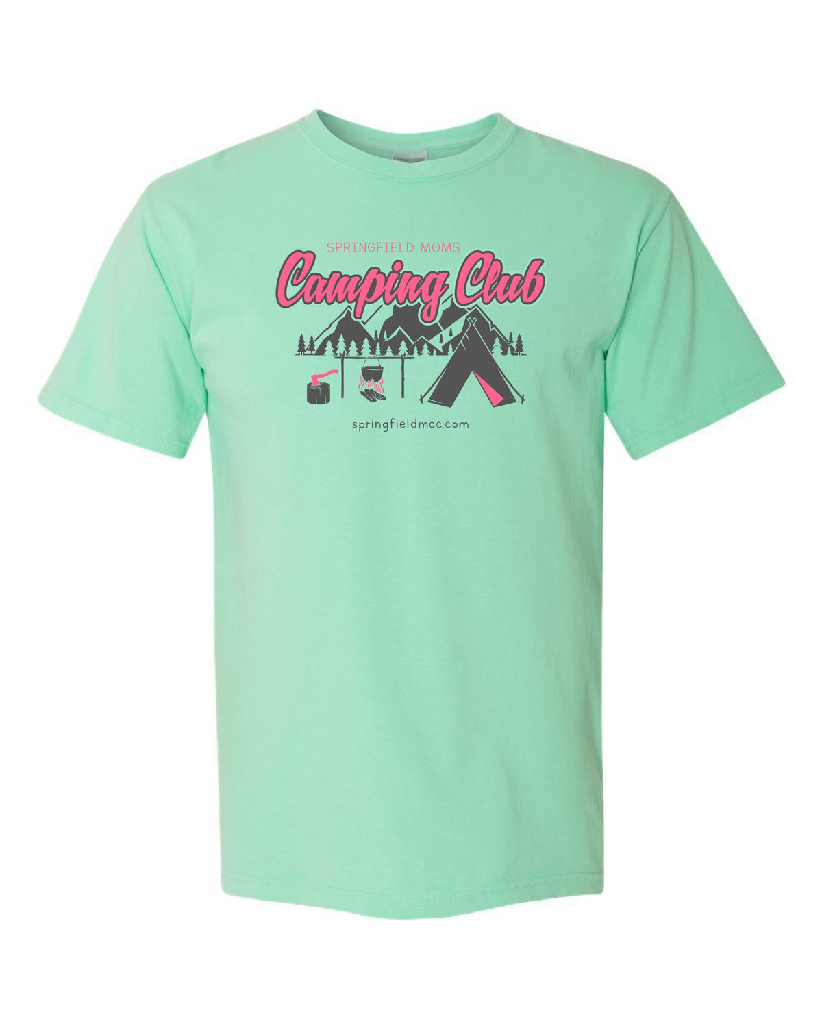 Comfort Colors Garment-Dyed Tee