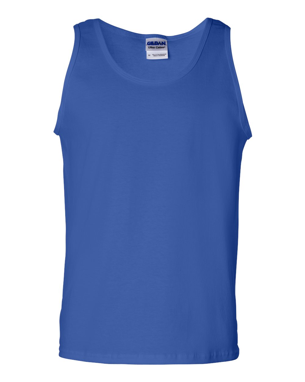 Gildan Ultra Cotton Tank Top