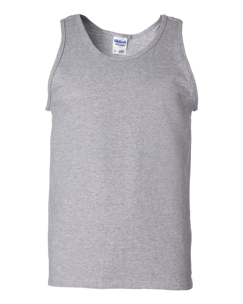 Gildan Ultra Cotton Tank Top