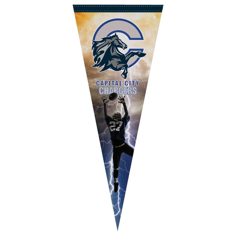Pennant Full Color
