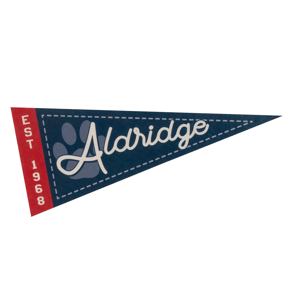 Pennant Full Color