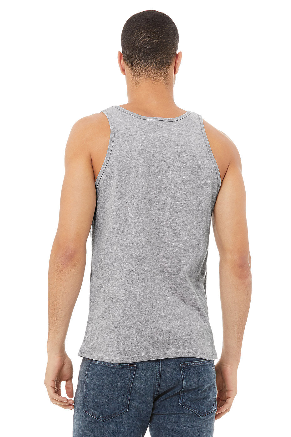 CANVAS Unisex Jersey Tank