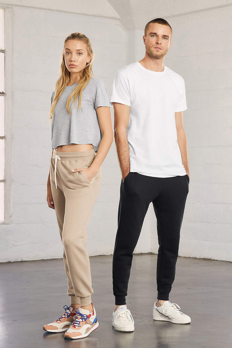 CANVAS Unisex Joggers