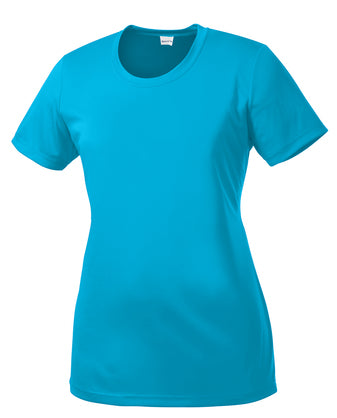 Sport-Tek Ladies PosiCharge Competitor Tee