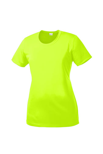 Sport-Tek Ladies PosiCharge Competitor Tee