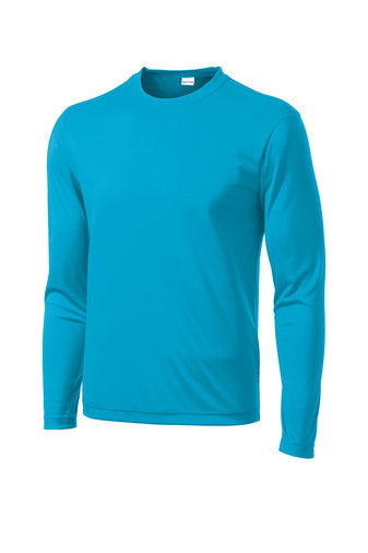 Sport-Tek PosiCharge Competitor Long Slv Tee