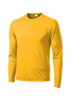 Sport-Tek PosiCharge Competitor Long Slv Tee