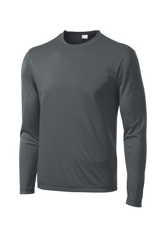 Sport-Tek PosiCharge Competitor Long Slv Tee