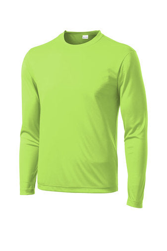 Sport-Tek PosiCharge Competitor Long Slv Tee