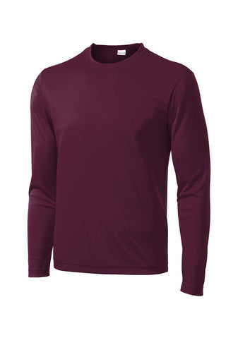 Sport-Tek PosiCharge Competitor Long Slv Tee