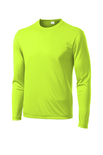 Sport-Tek PosiCharge Competitor Long Slv Tee