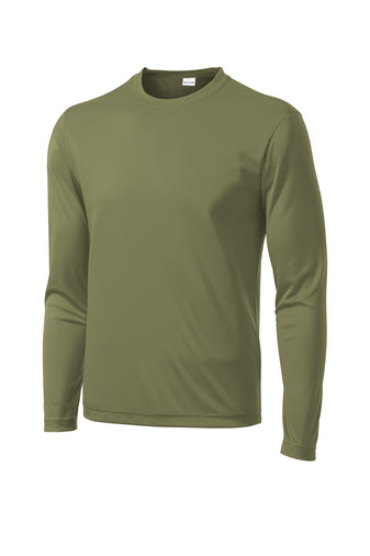 Sport-Tek PosiCharge Competitor Long Slv Tee