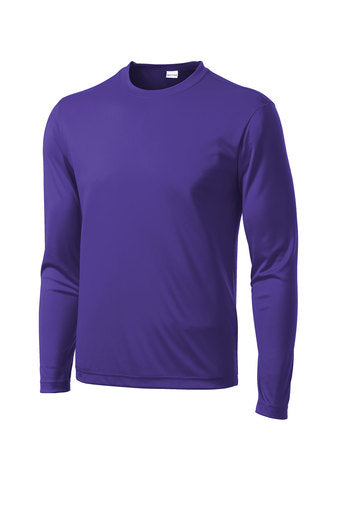 Sport-Tek PosiCharge Competitor Long Slv Tee