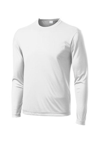 Sport-Tek PosiCharge Competitor Long Slv Tee