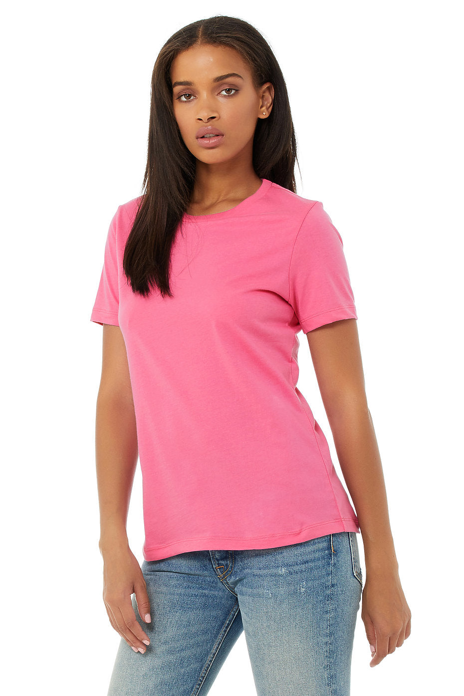 CANVAS Women’s Relaxed Jersey Tee