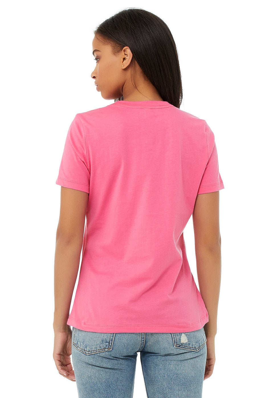 CANVAS Women’s Relaxed Jersey Tee