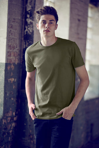 Anvil Ringspun Cotton T-Shirt