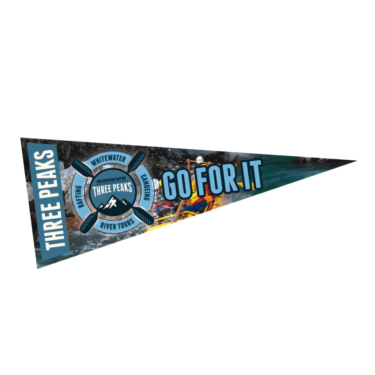 Pennant Full Color