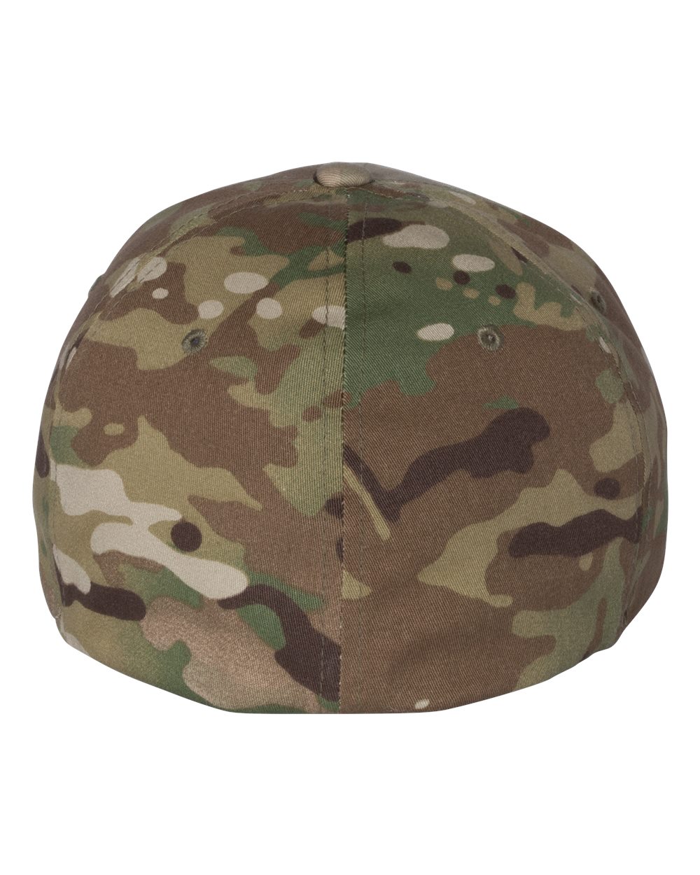 Flexfit Camo Twill Cap