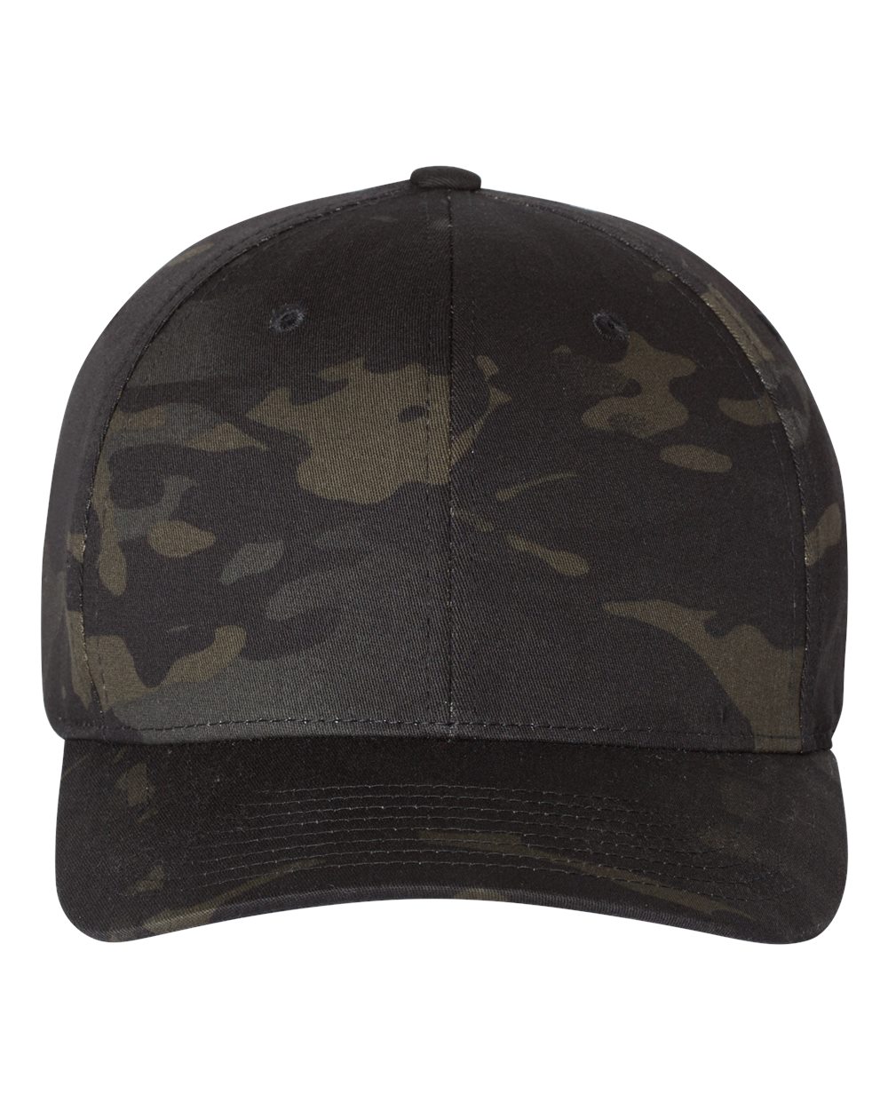 Flexfit Camo Twill Cap