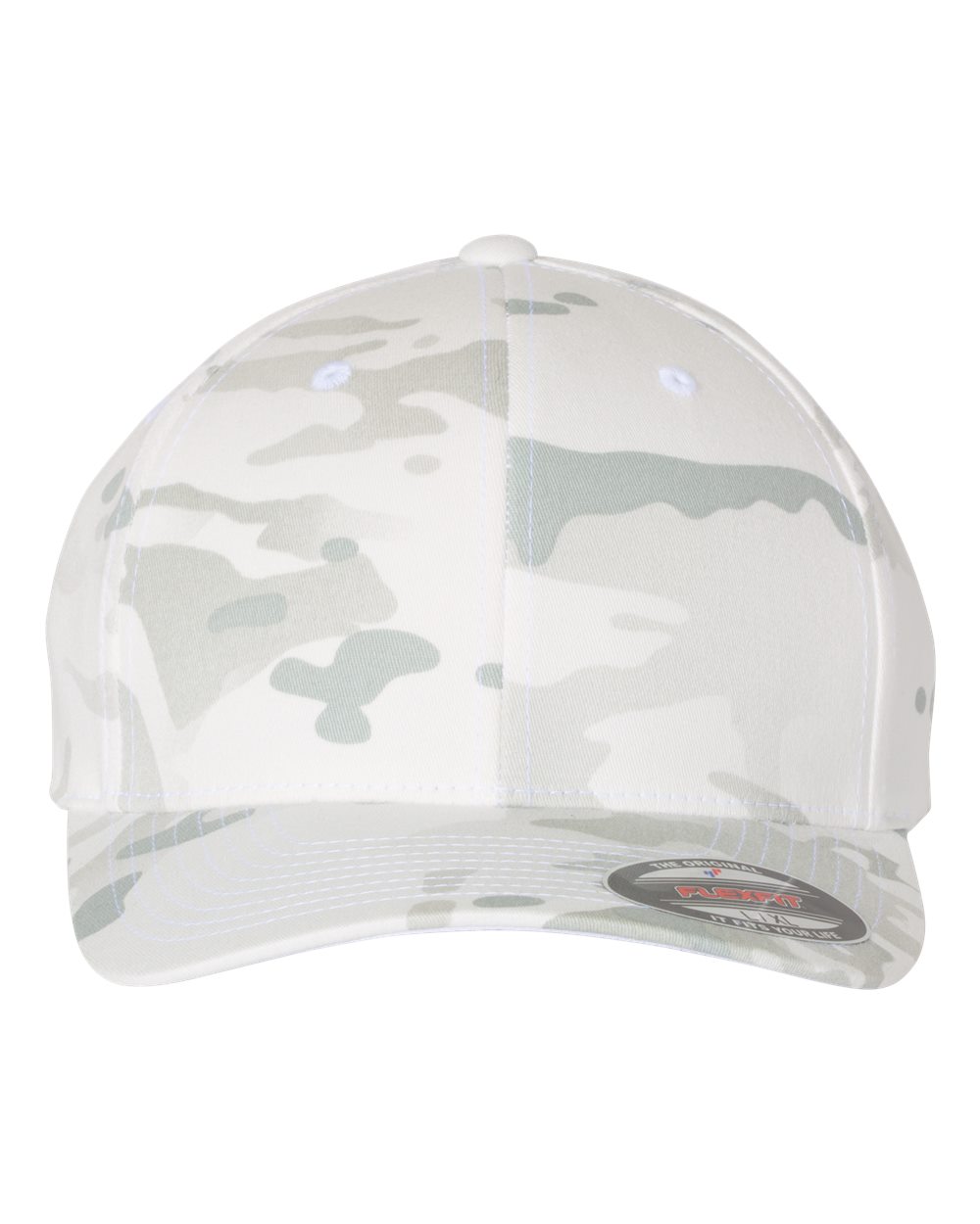 Flexfit Camo Twill Cap