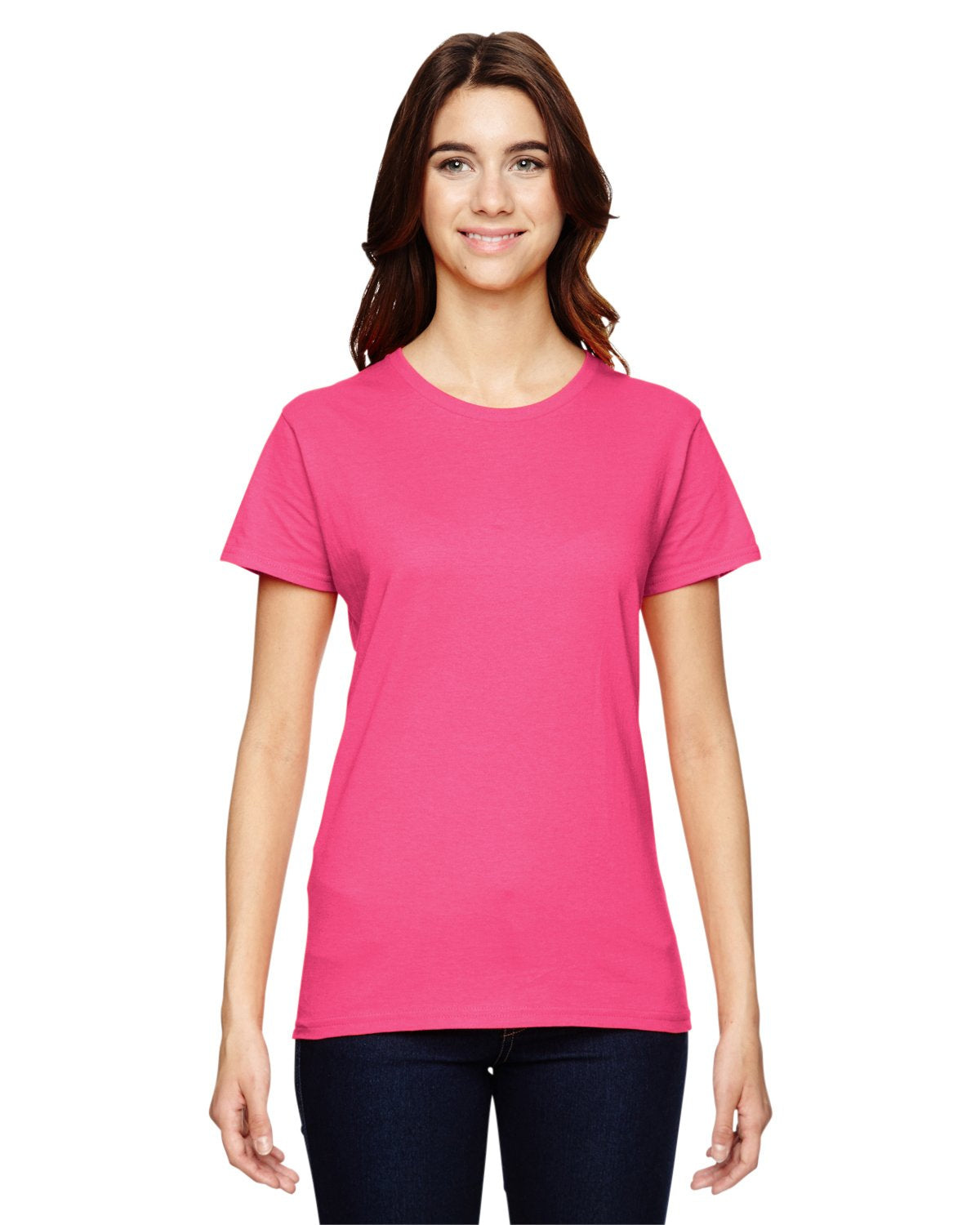 Anvil Women's Ringspun Tee