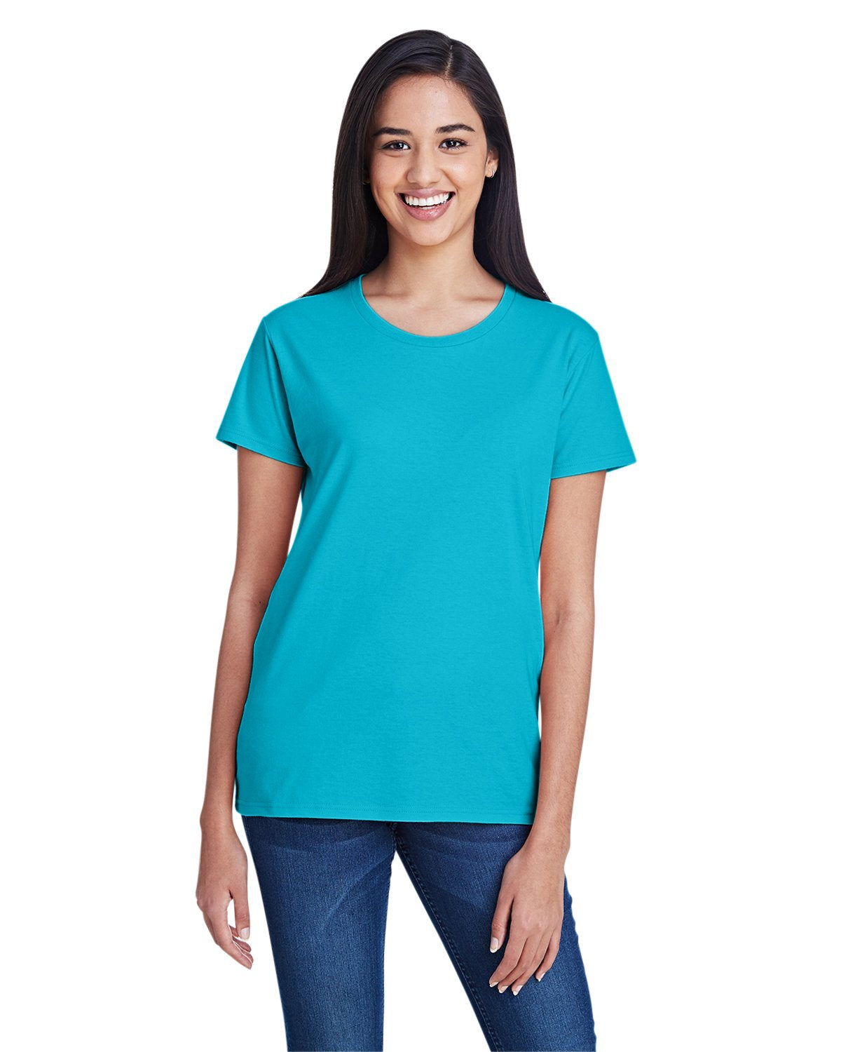 Anvil Women's Ringspun Tee