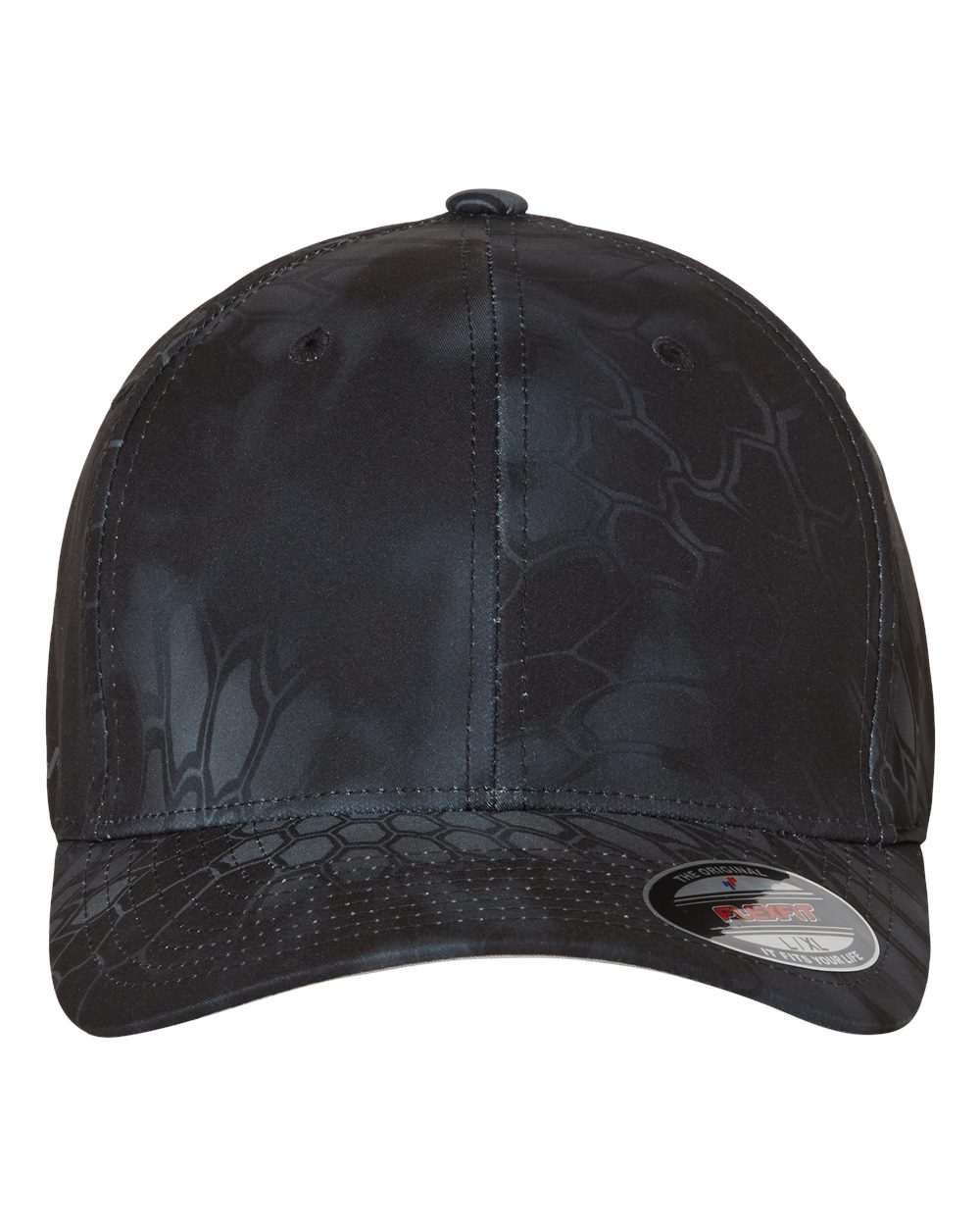 Flexfit Camo Twill Cap