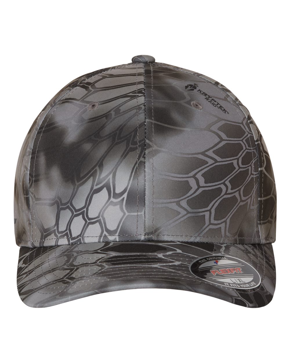 Flexfit Camo Twill Cap