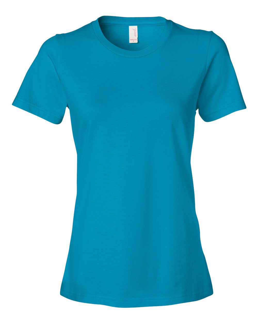 Anvil Women's Ringspun Tee