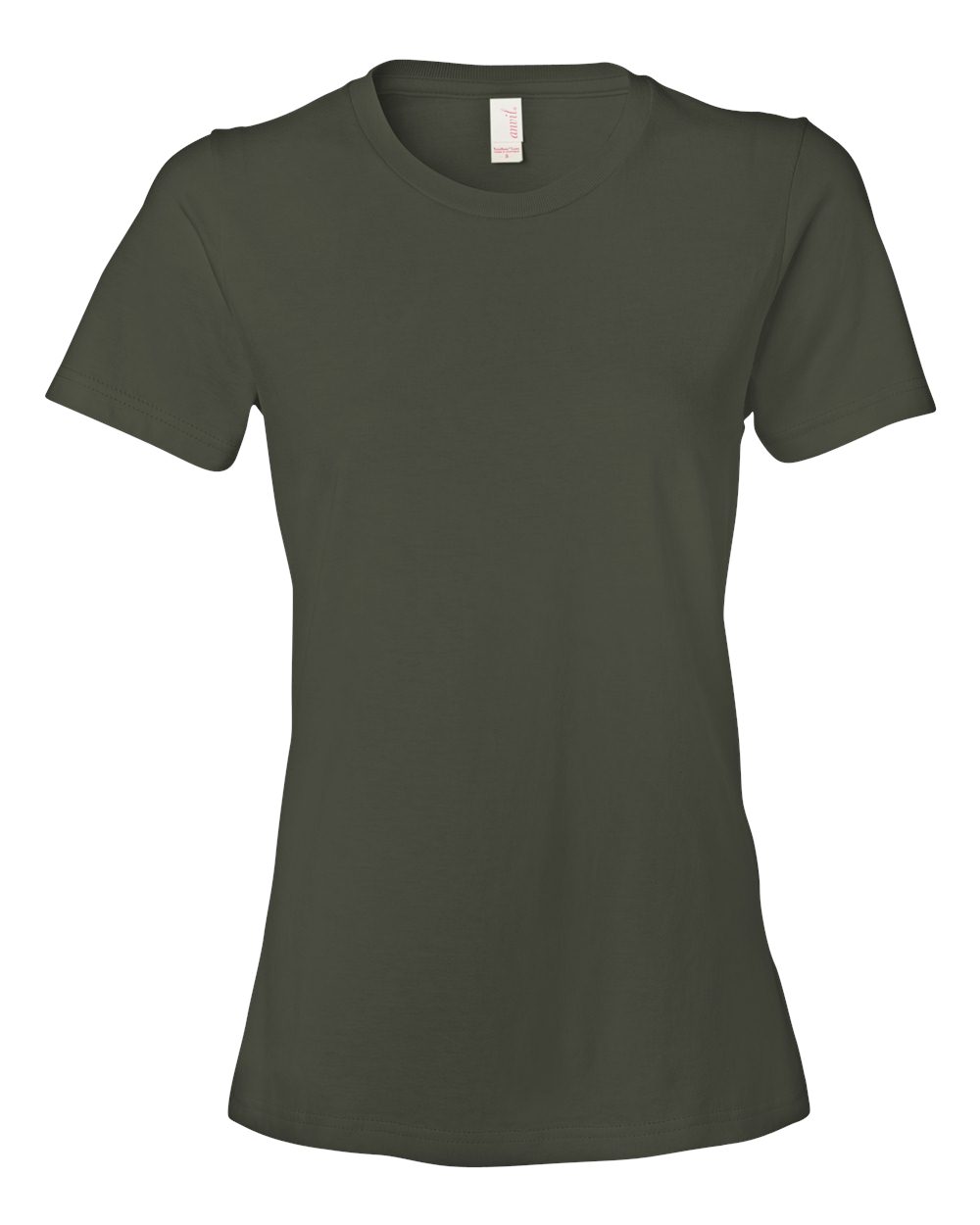 Anvil Women's Ringspun Tee