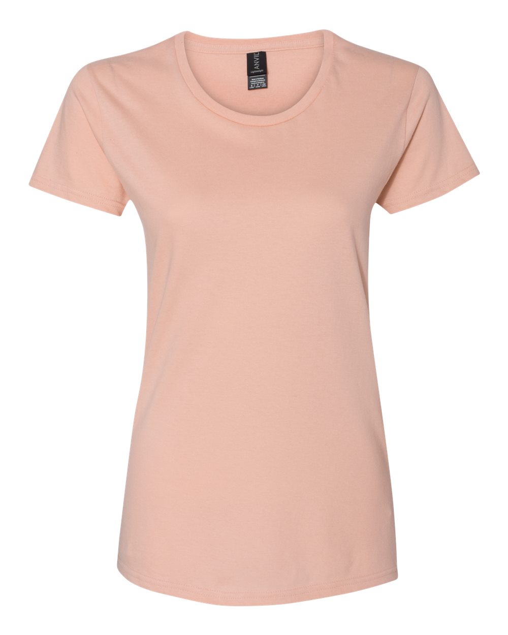 Anvil Women's Ringspun Tee