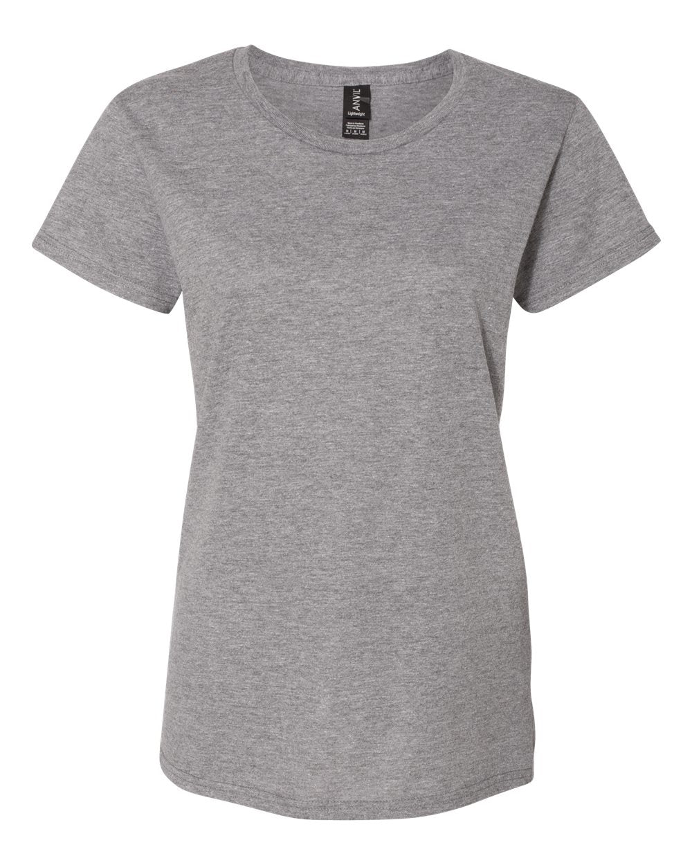 Anvil Women's Ringspun Tee