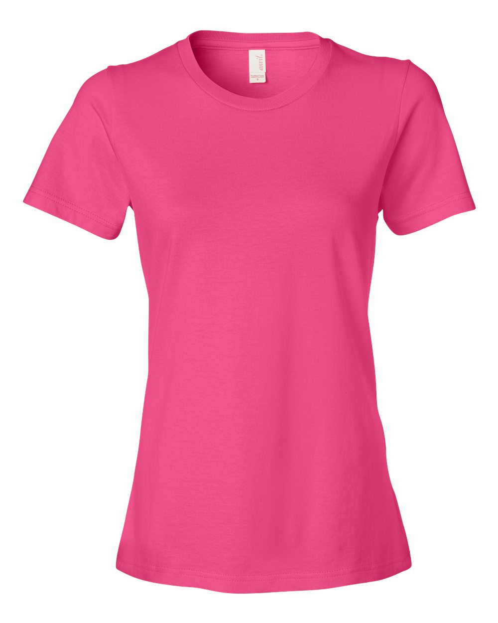 Anvil Women's Ringspun Tee