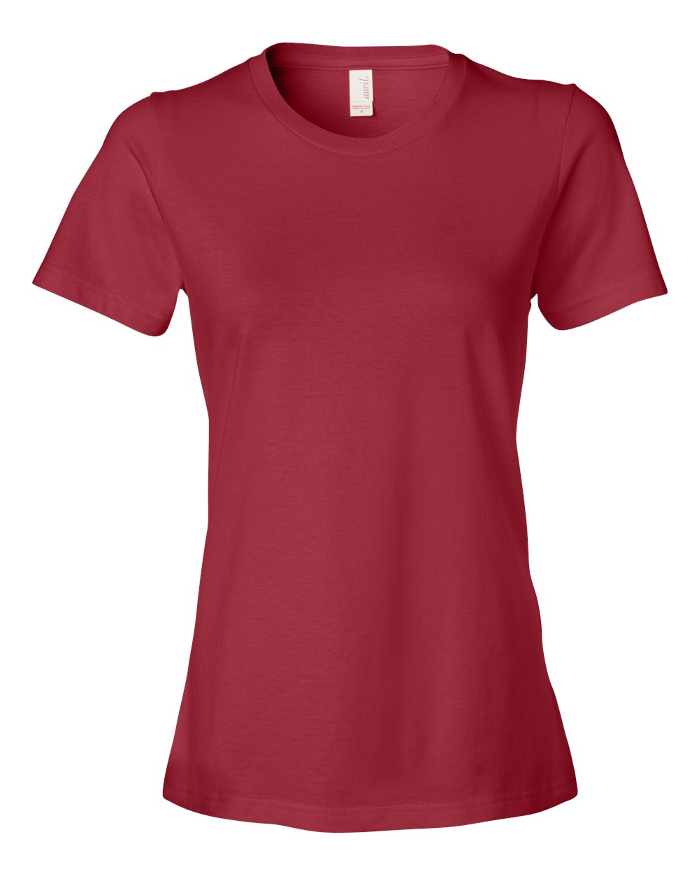 Anvil Women's Ringspun Tee
