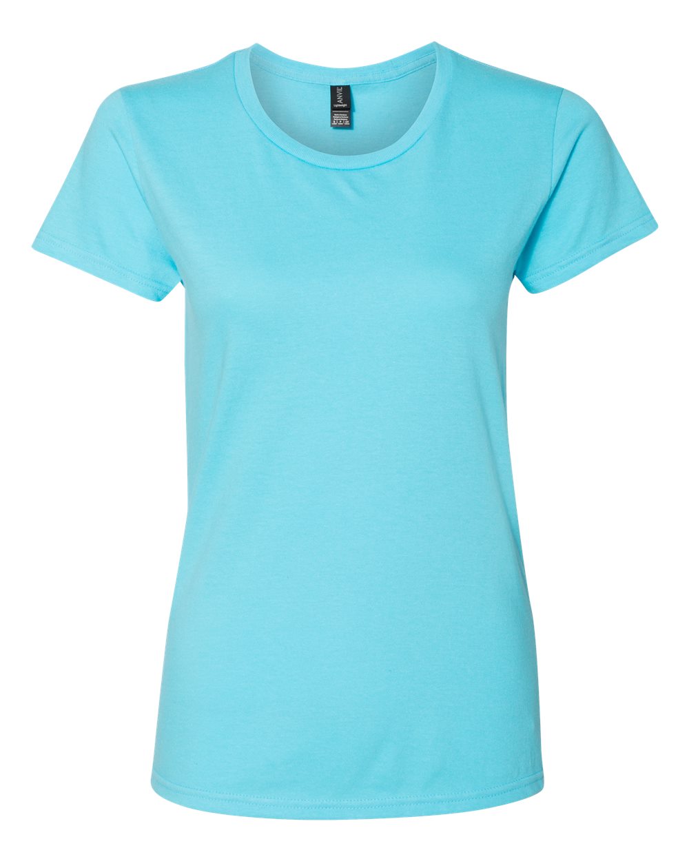 Anvil Women's Ringspun Tee