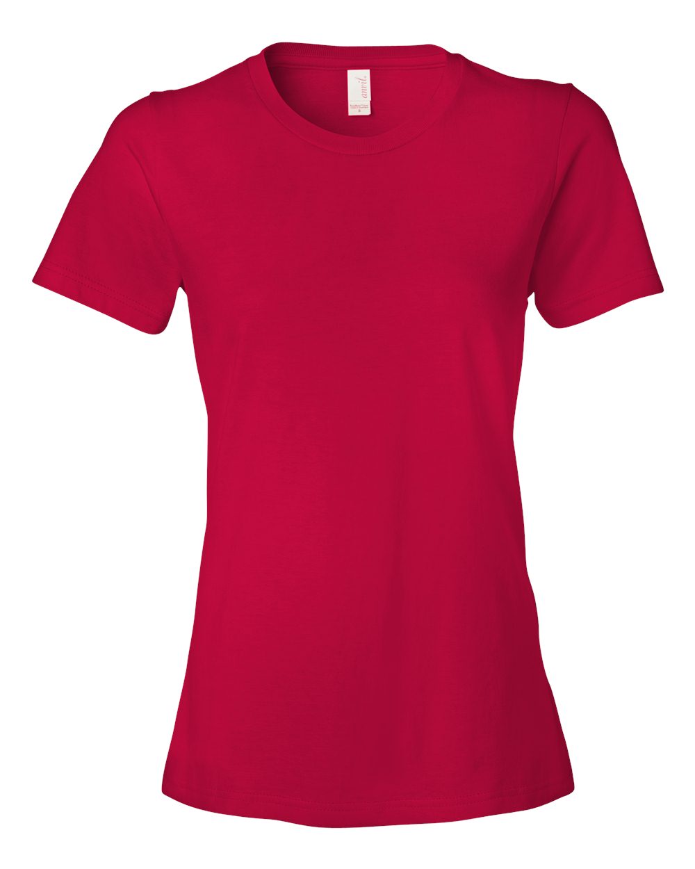 Anvil Women's Ringspun Tee