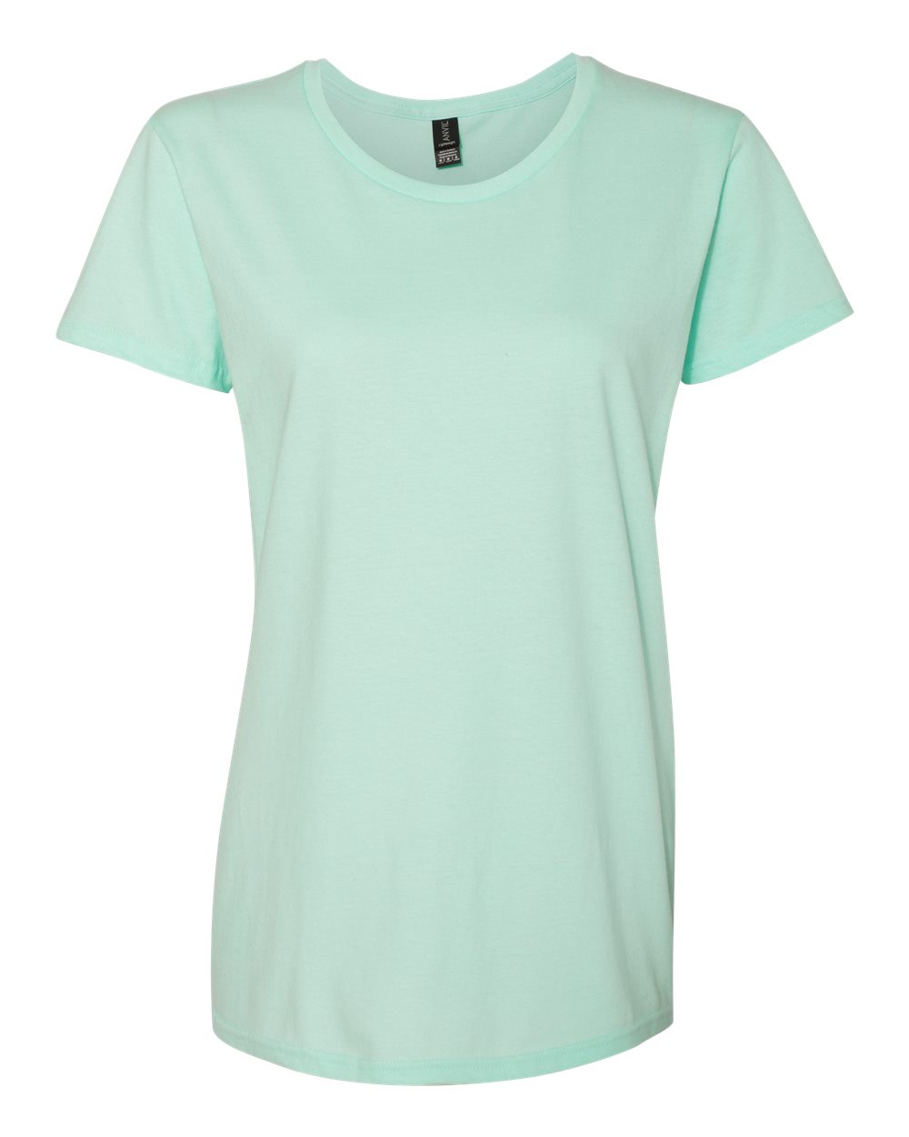 Anvil Women's Ringspun Tee