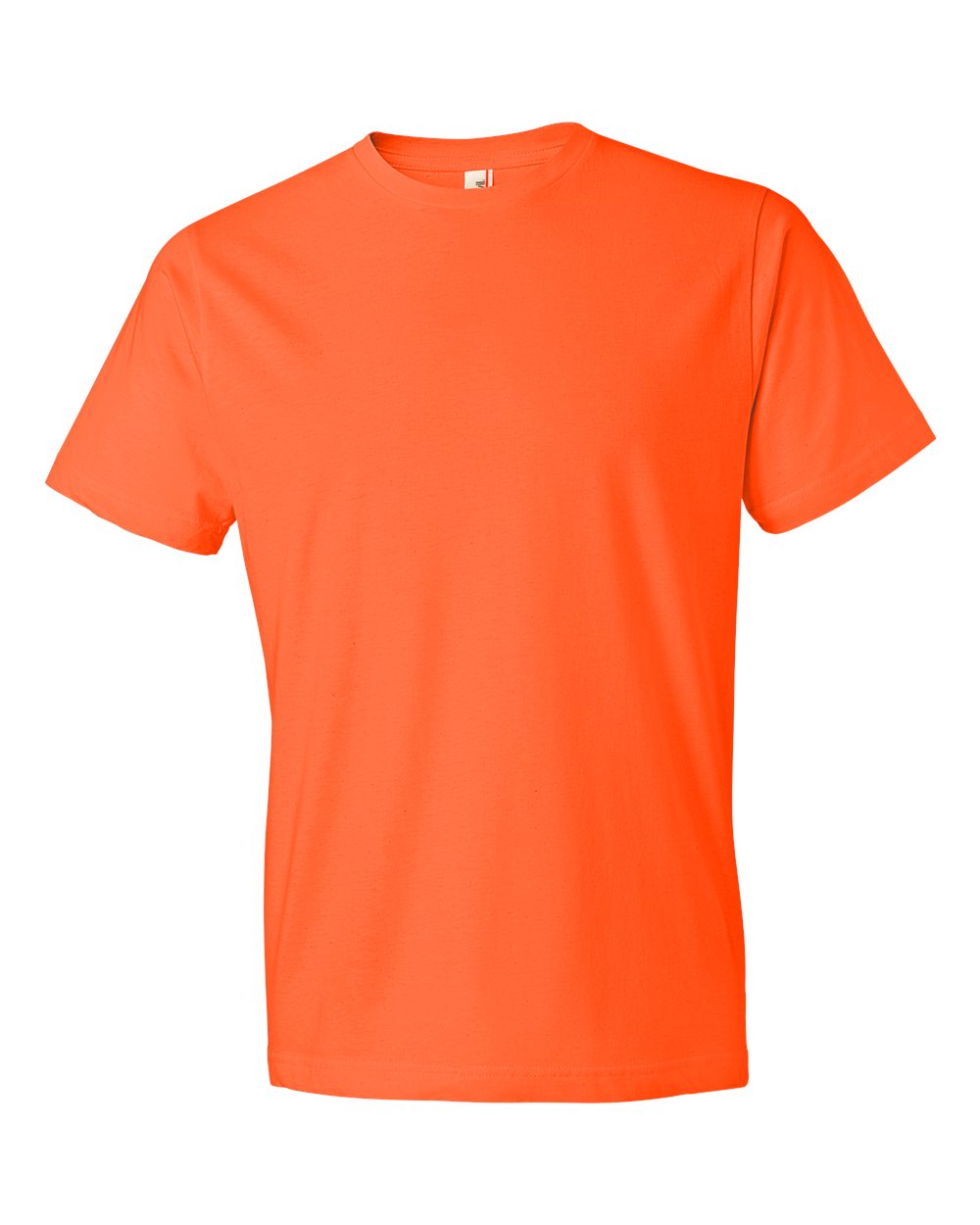 Anvil Ringspun Cotton T-Shirt