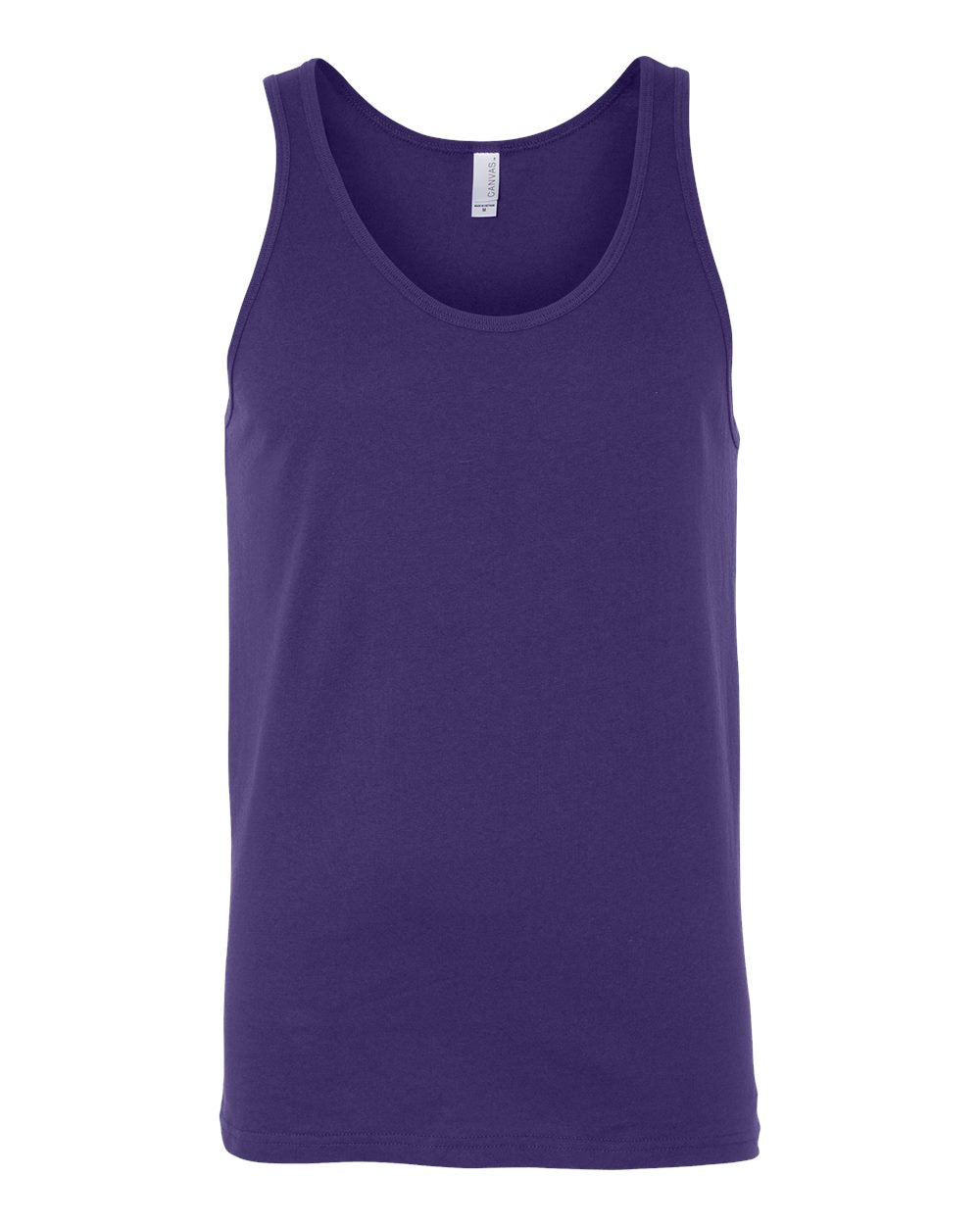 CANVAS Unisex Jersey Tank