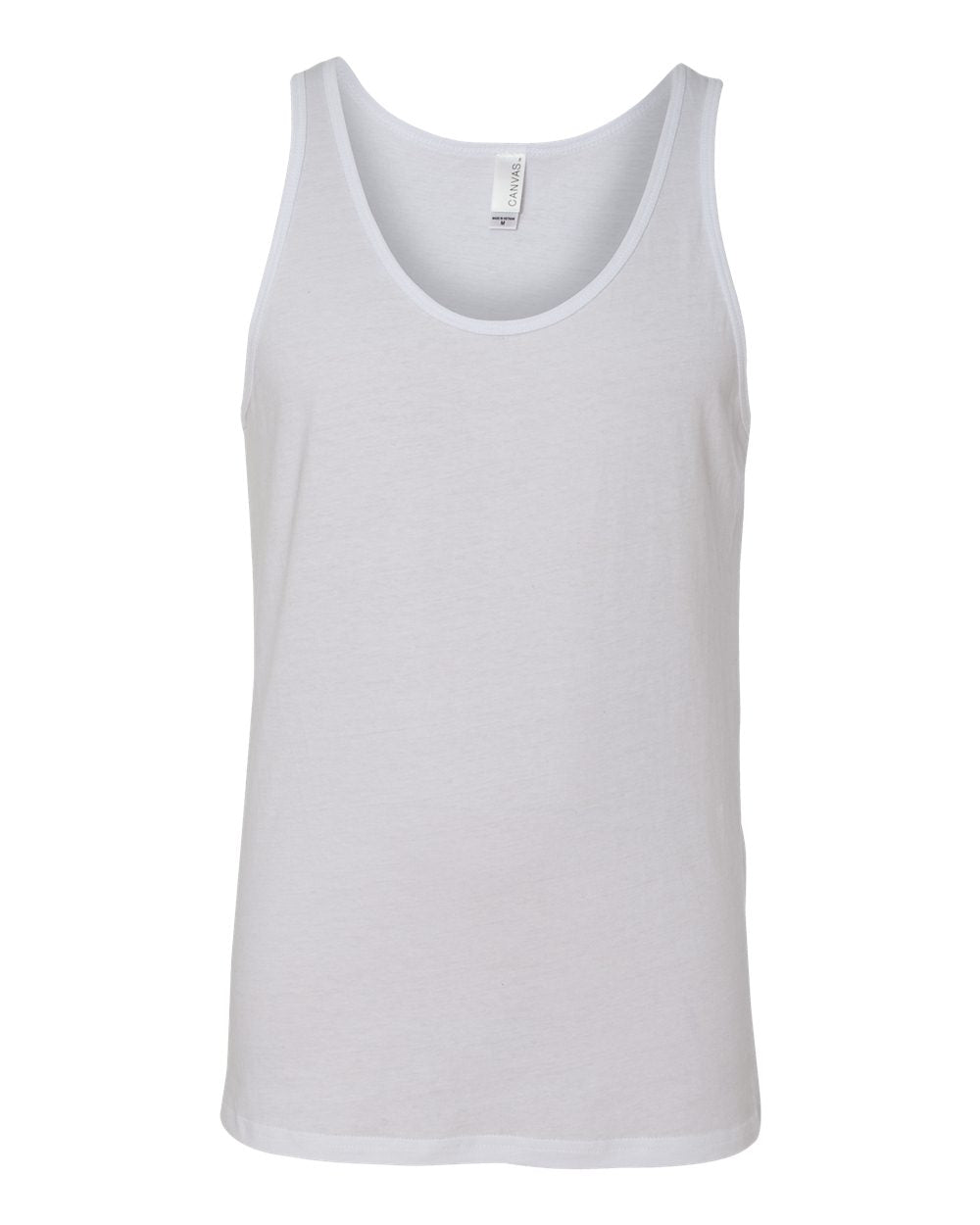 CANVAS Unisex Jersey Tank