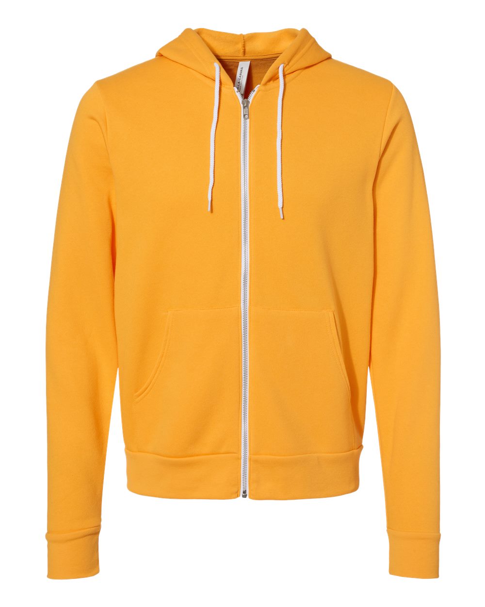 CANVAS Unisex Zip Hoodie